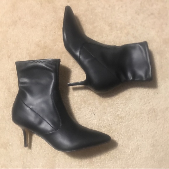 marc fisher adia bootie white